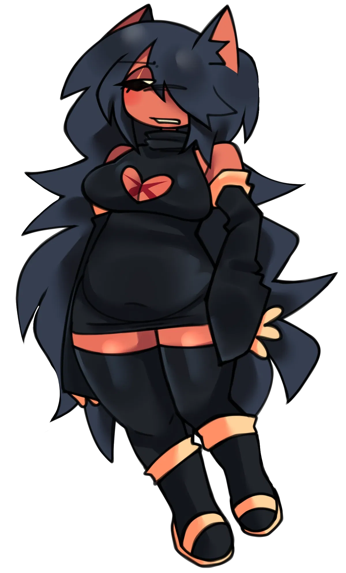 Avatar of Lady X (Fem Lord X)