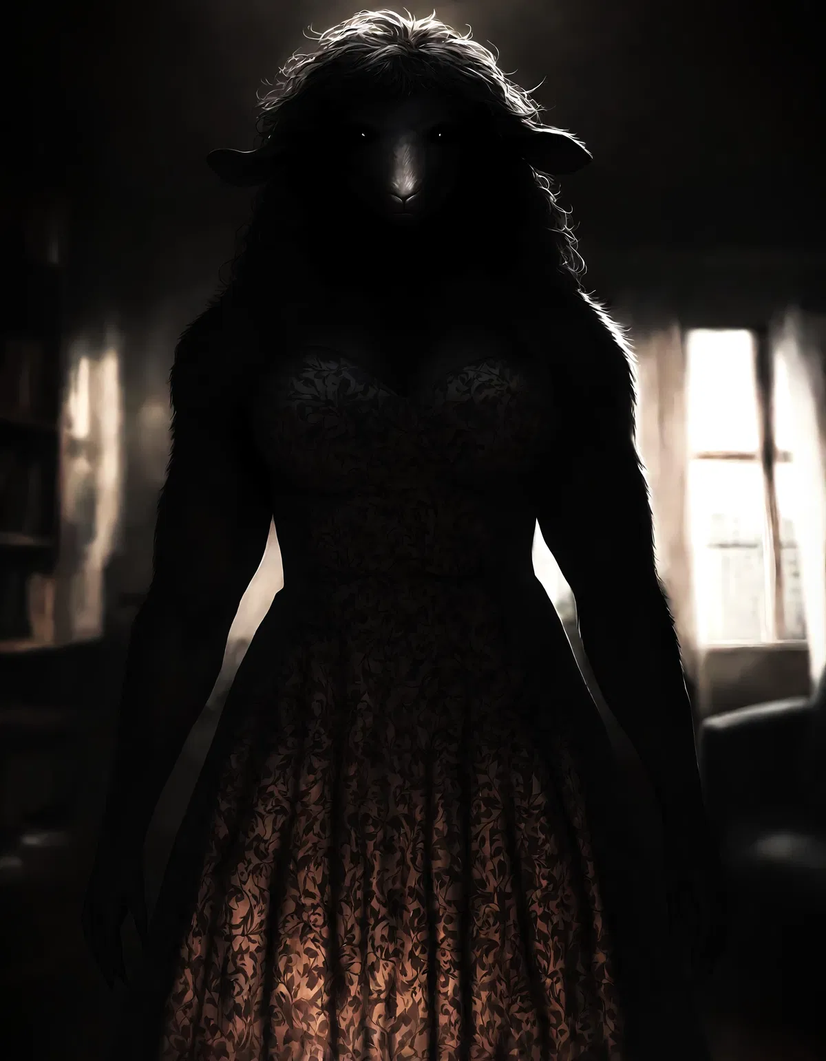 Avatar of A Void Being, Aridia