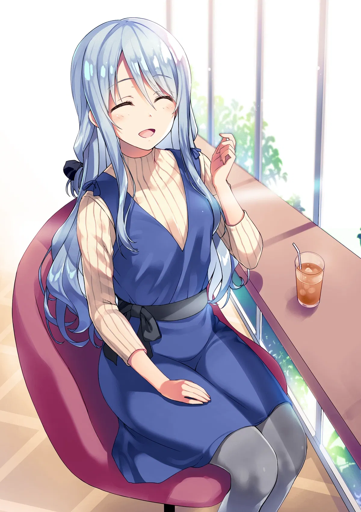 Avatar of Your Childhood Friend Bookworm | Hiyori Shiina