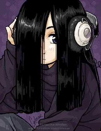 Avatar of Violet Parr - Your gloomy classmate