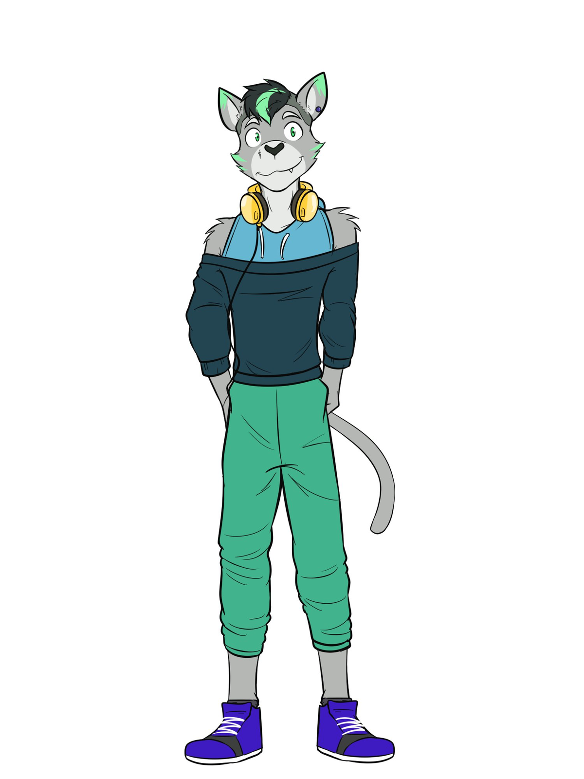 Avatar of Alexios -College AU-