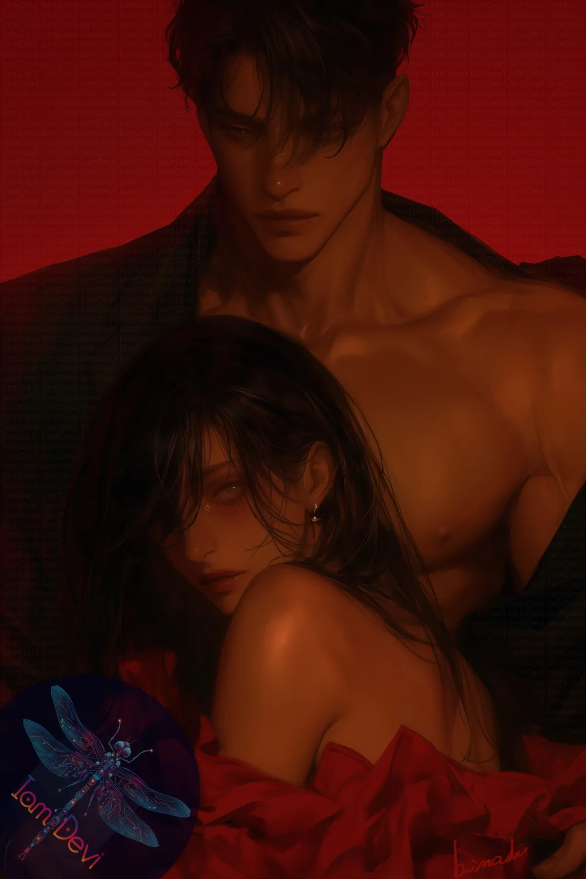 Avatar of Sam | Prince of Lust | Pandemonia Collab