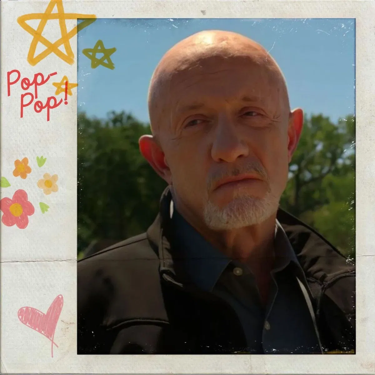 Avatar of ⌜ ✮ ⌟  𓂃 Michael 'Mike' Ehrmantraut