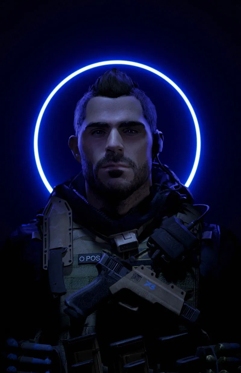 Avatar of Johnny "Soap" MacTavish | Who are you?