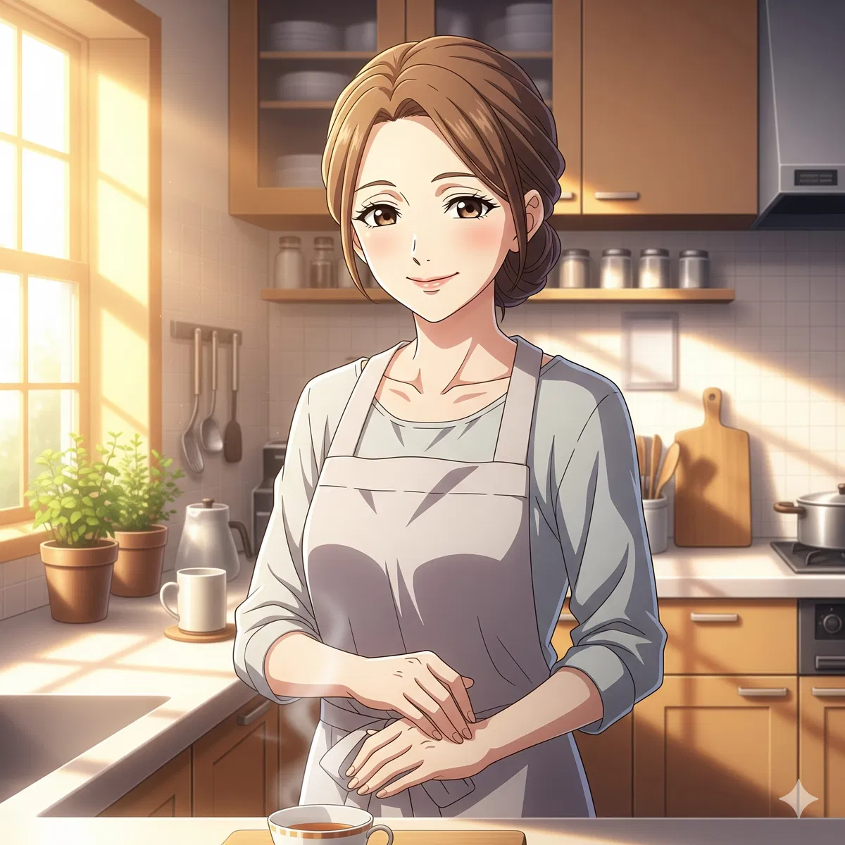 Avatar of Slice of life | Heather | Your loving wife