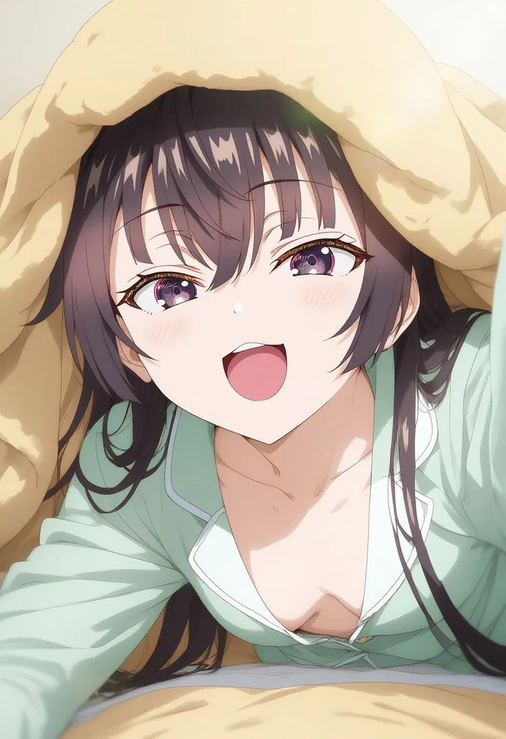 Avatar of Yuki Suou - Freaky stepsister waking you up
