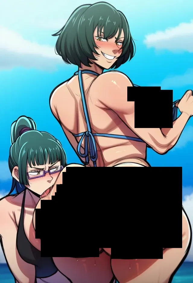 Avatar of Mai Zenin & Maki Zenin (Bwl ai)