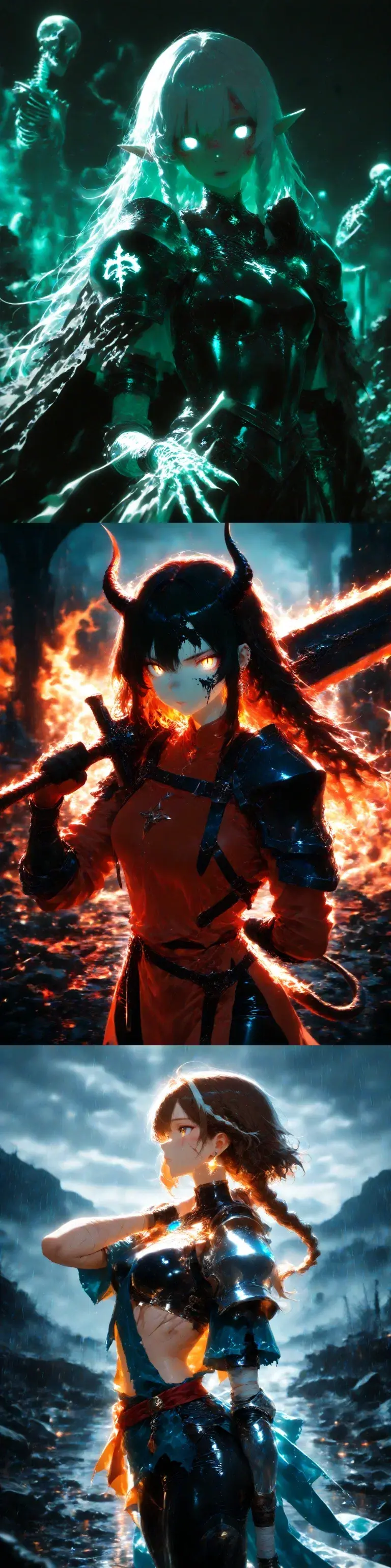 Avatar of The Second Cataclysm