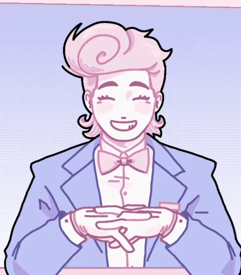 Avatar of Harvey Harvington - YANDERE