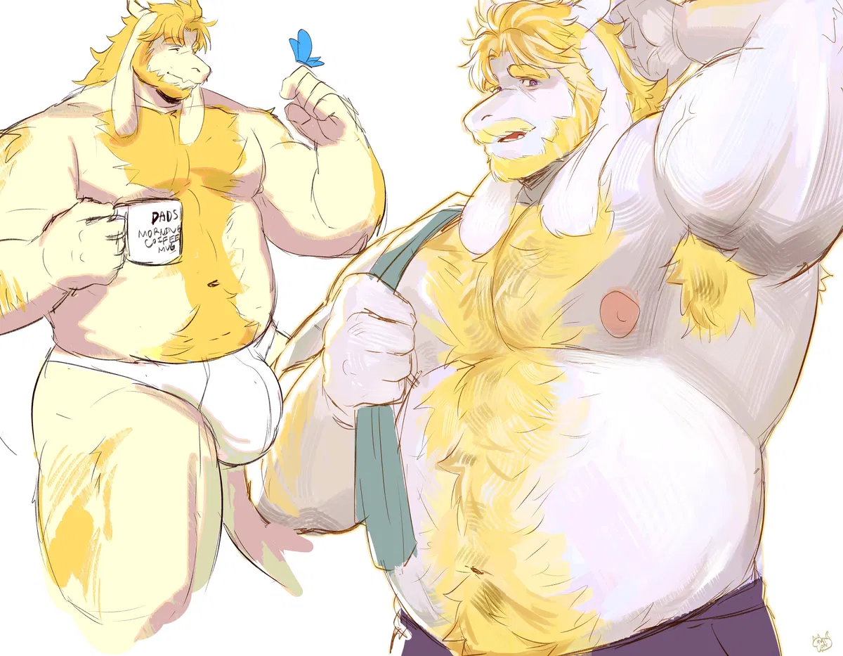 Avatar of Asgore Dreemurr