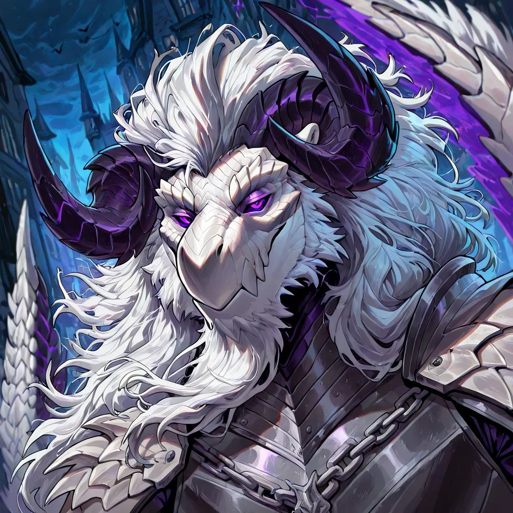 Avatar of Gaither || Last Knight