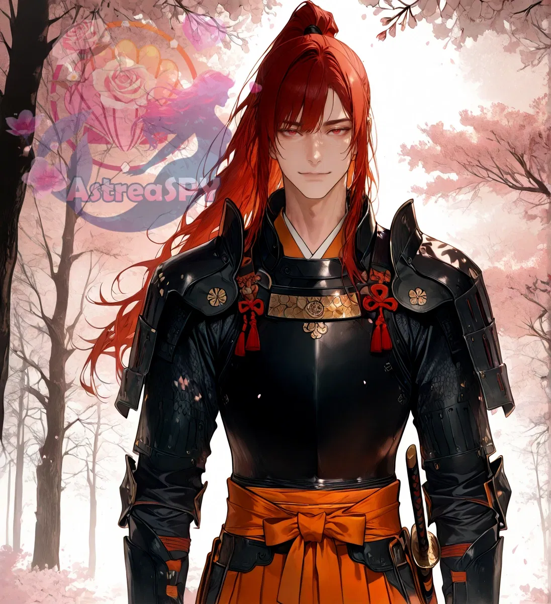 Avatar of Takeda Shingen "The tiger of Kai" |ALT