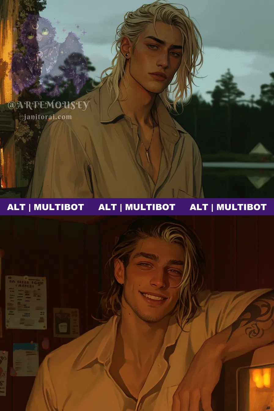 Avatar of Bucky and Tucker | 𝗜𝗡𝗖𝗘𝗟 𝗕𝗨𝗟𝗟𝗜𝗘𝗦 | 𝘾𝘼𝙈𝙋 𝙒𝙊𝙇𝙁 𝙍𝙄𝘿𝙂𝙀