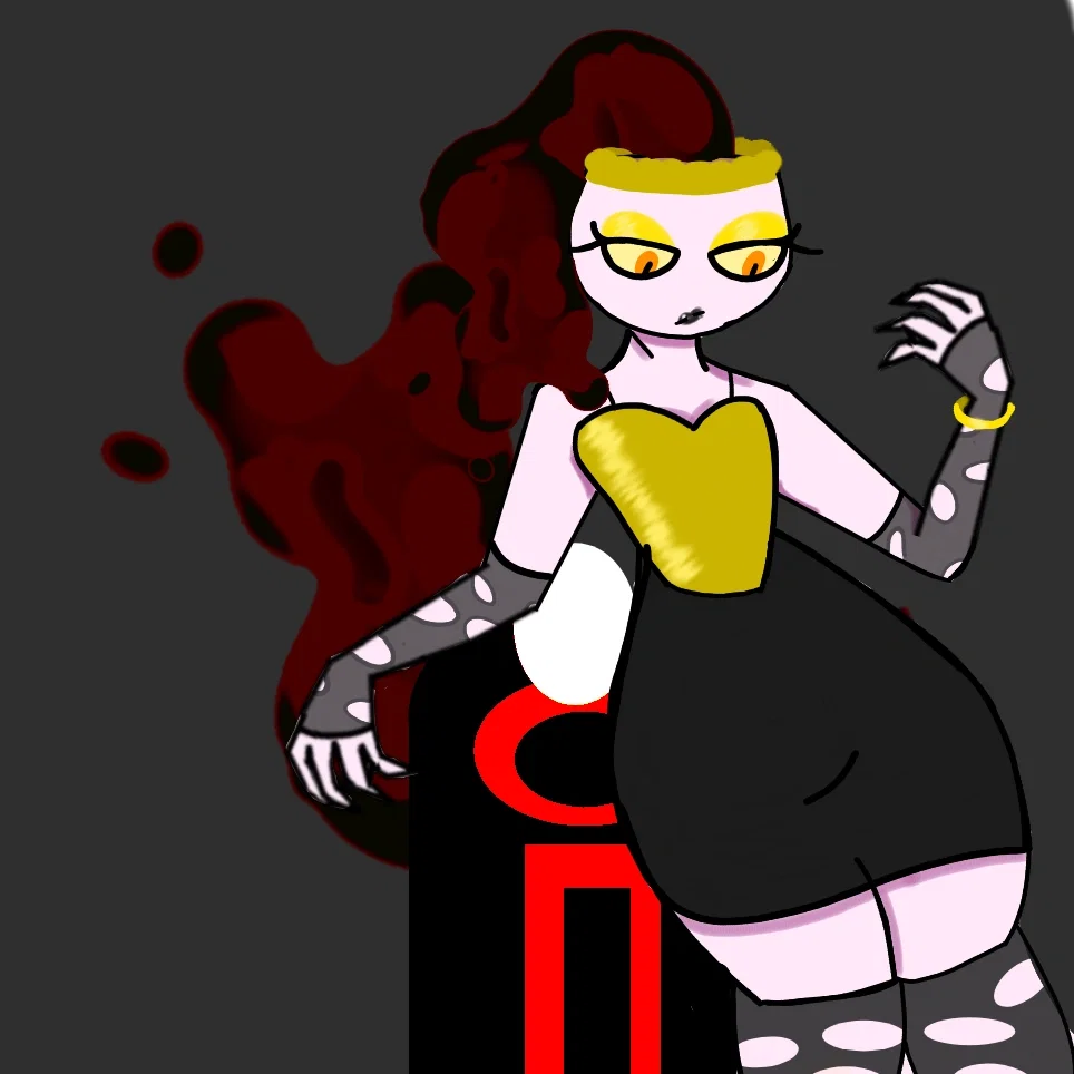 Avatar of TEAGAN (MY AU!!!)