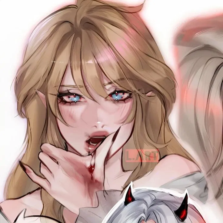 Avatar of Scarlett Clark || Troublemaker