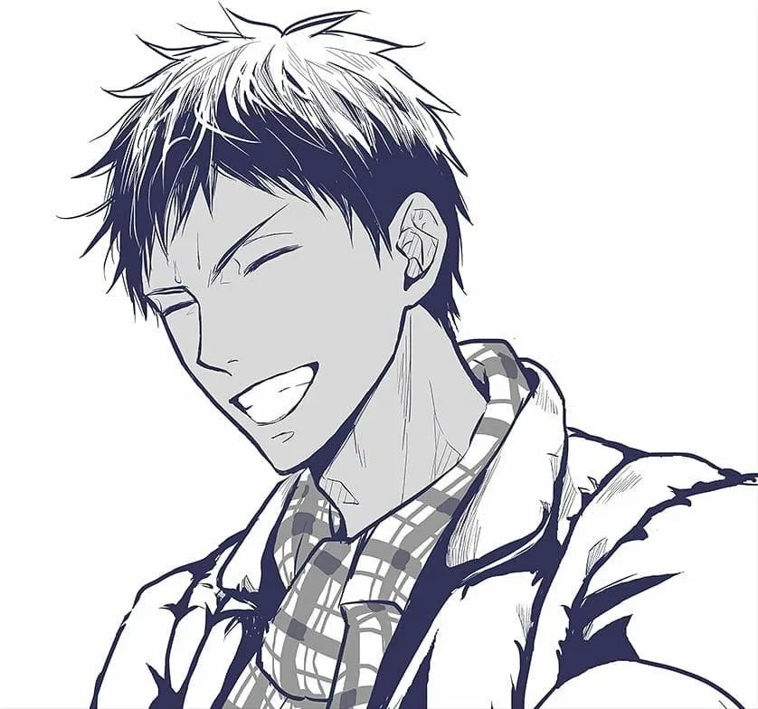 Avatar of Aomine Daiki