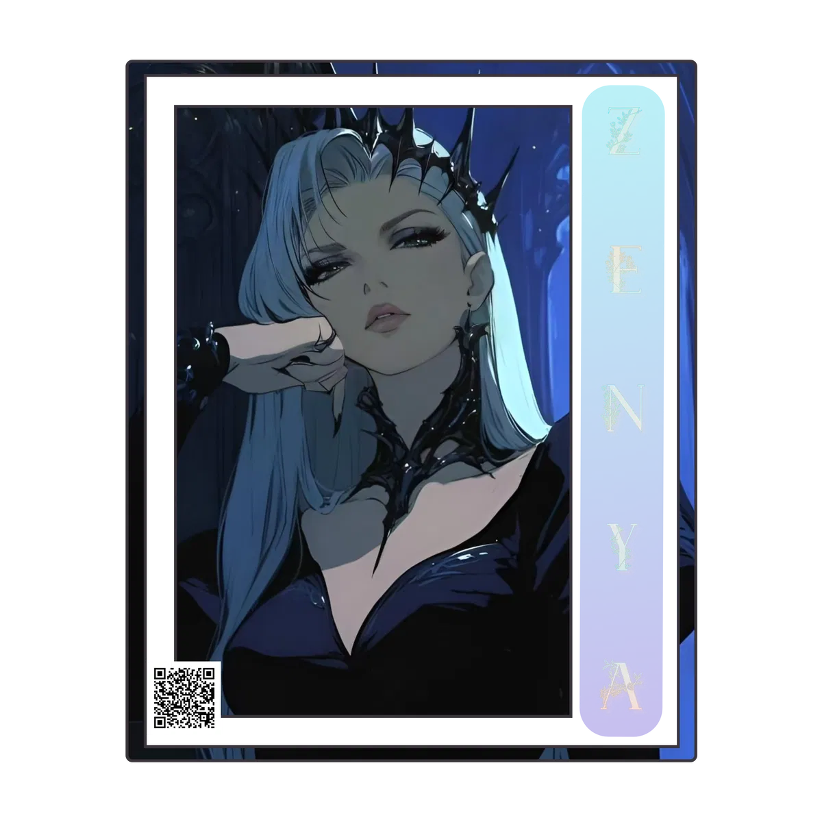 Avatar of The Kidnapped Princess 𖤓 Zenya Aria-de-Cariasse II 
