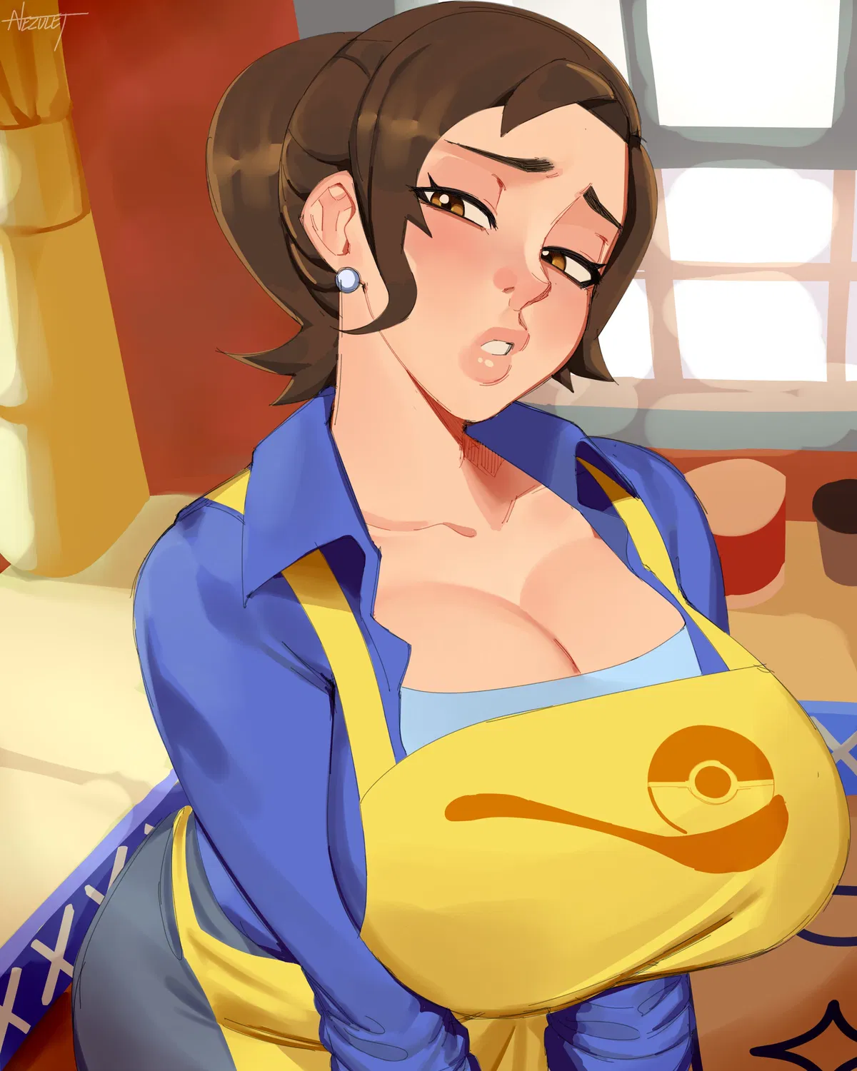 Avatar of Carmen | Neighbours Mother.