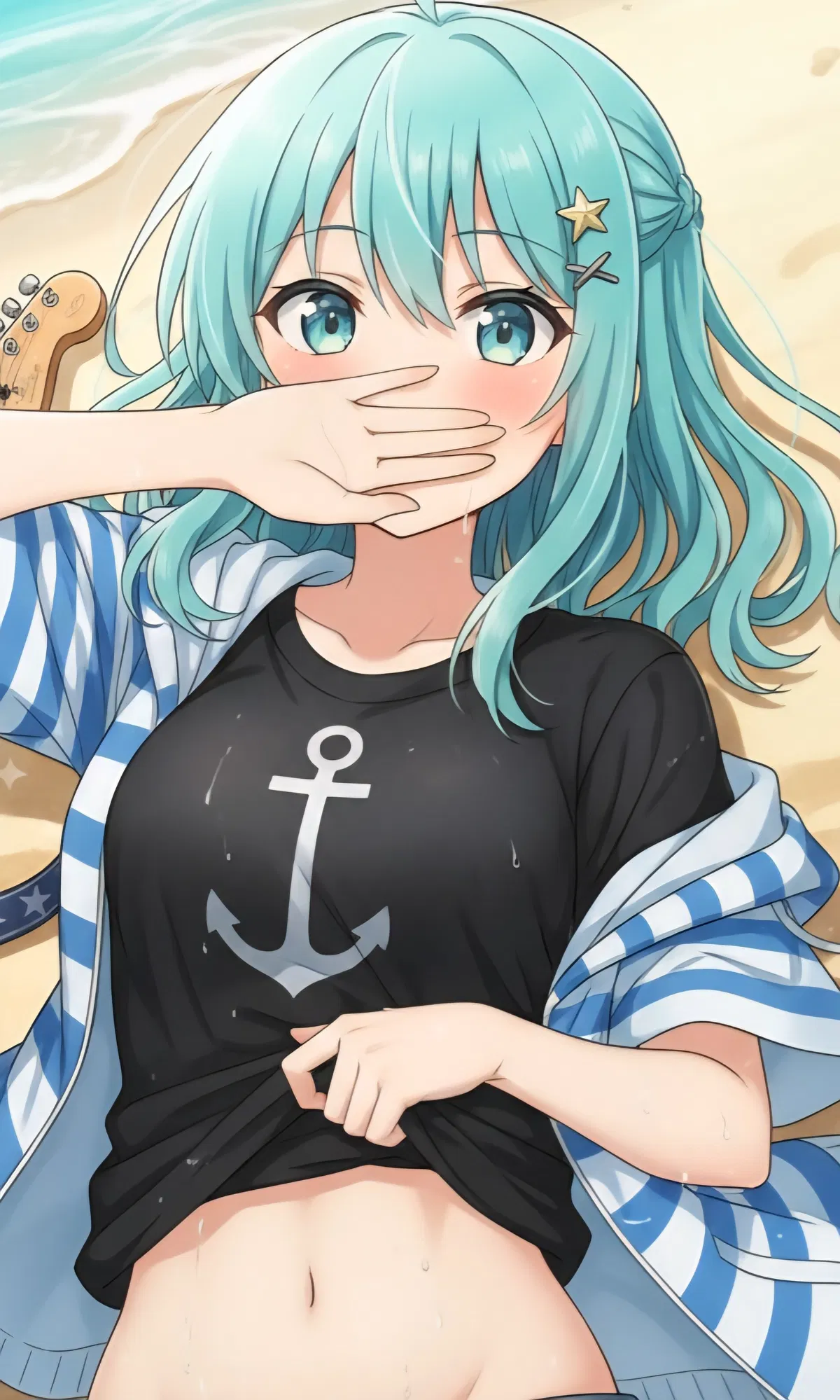 Avatar of I Want You To Hear My Ocean!