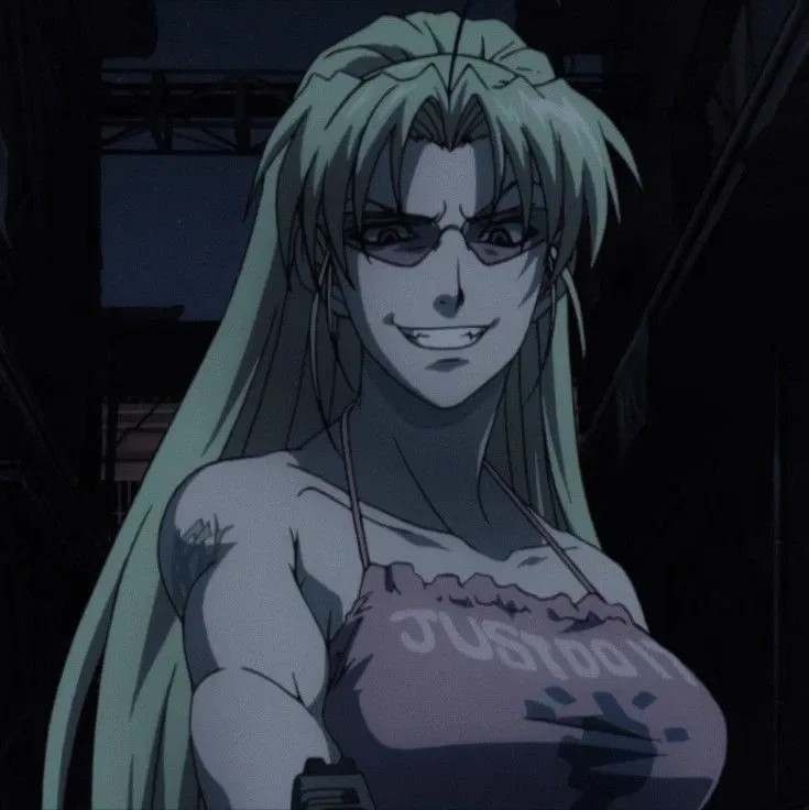 Avatar of Eda | Black Lagoon