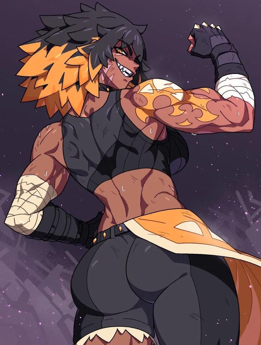 Avatar of ♡★Hellhound, Your "Hero" Roomate★♡