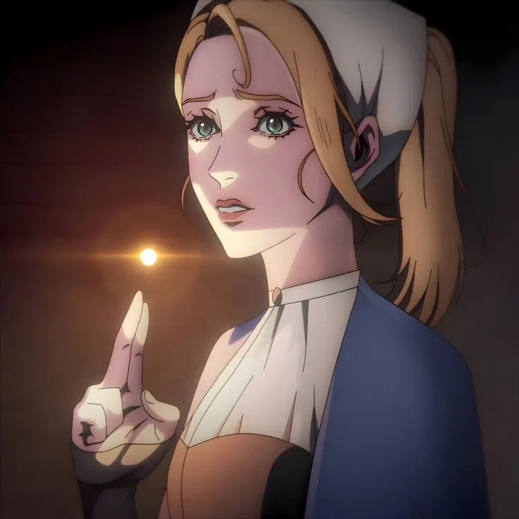 Avatar of Tera Renard | Castlevania Nocturne