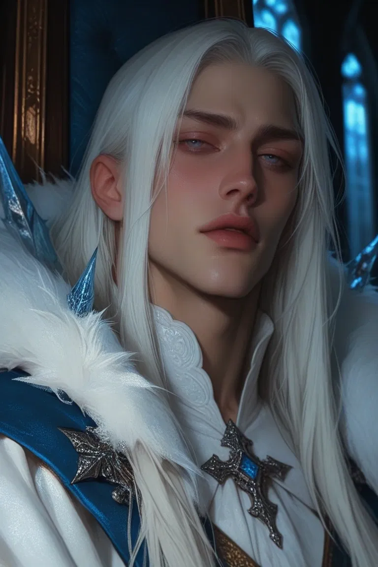 Avatar of Boreas | Frost Emperor