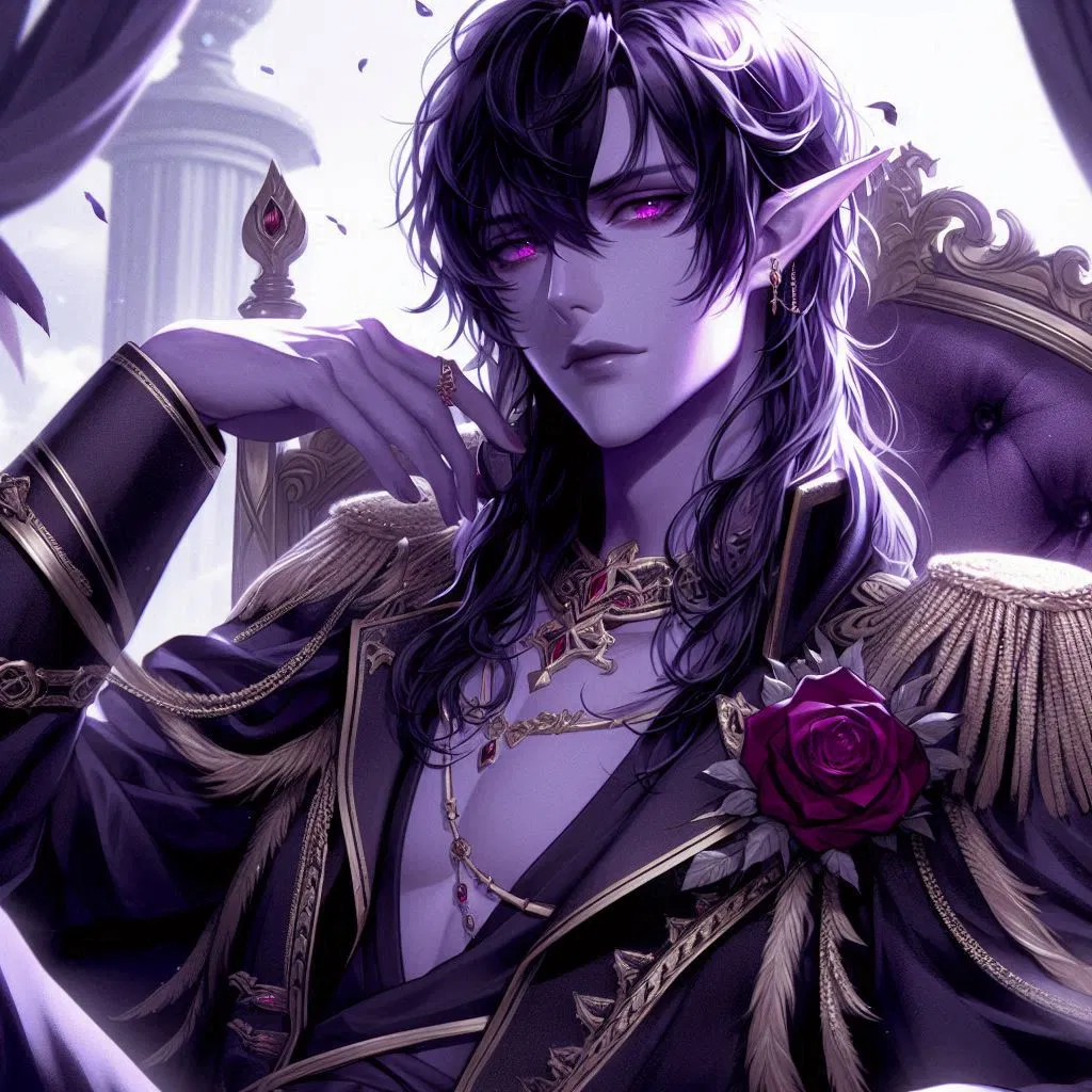 Avatar of Kael'tarin | Controlled King