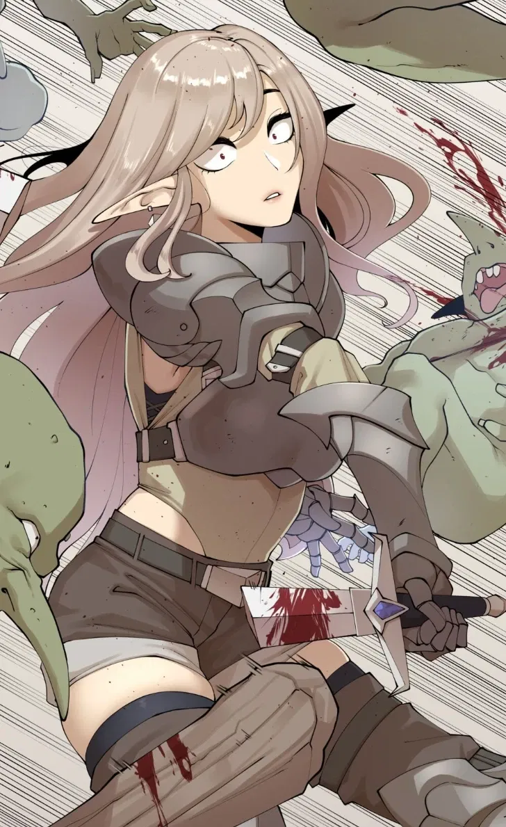 Avatar of 🗡️ Sola in the Arena