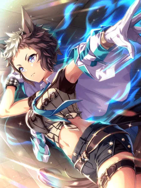 Avatar of Mejiro Ryan: Oh, The Places You'll Swole