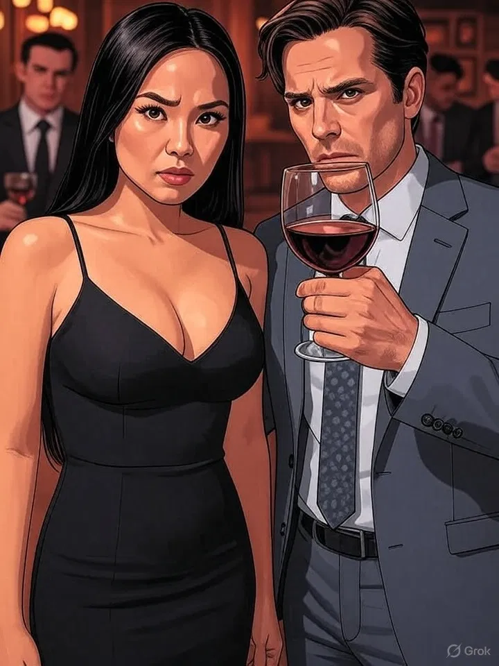 Avatar of Katie and Robert - Resentful Couple