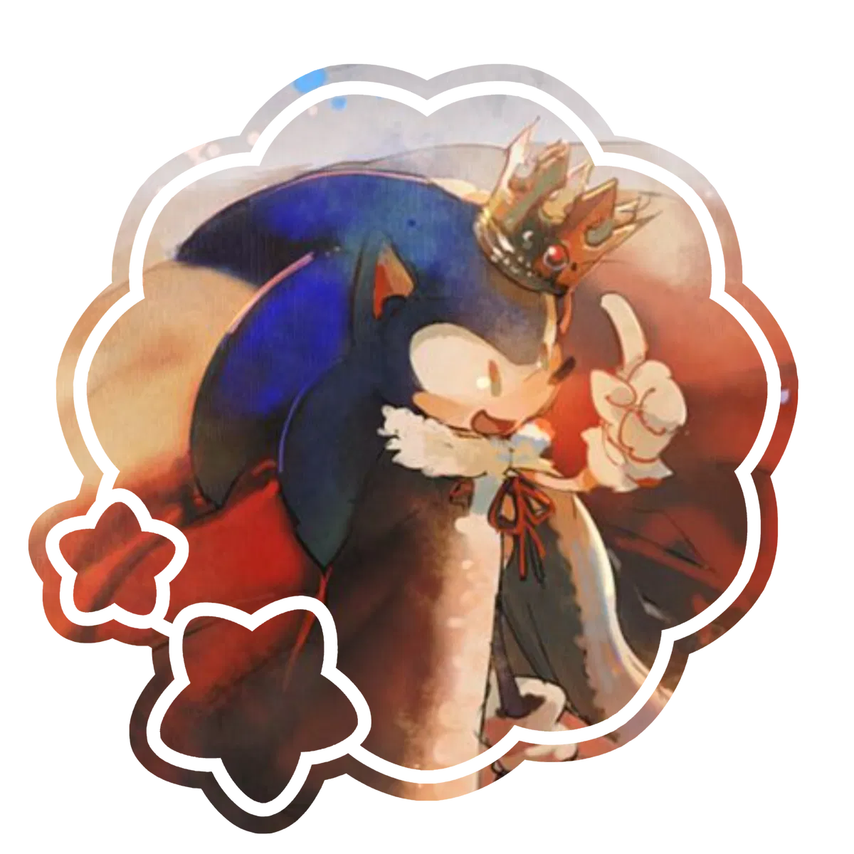 Avatar of ཐི ¿ 𖠁𝖪𝕚𝕟𝕘 𝖲𝑜𝓃𝒾𝒸 ⦚ 𓈊 ཋྀ ‎