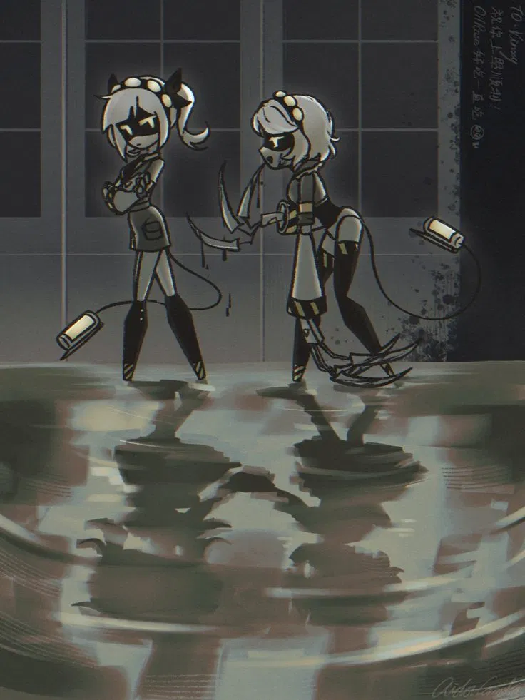 Avatar of S.D. J, and S.D. V Play truth or dare with you cause neither of yall have nothing better to do!!!!!