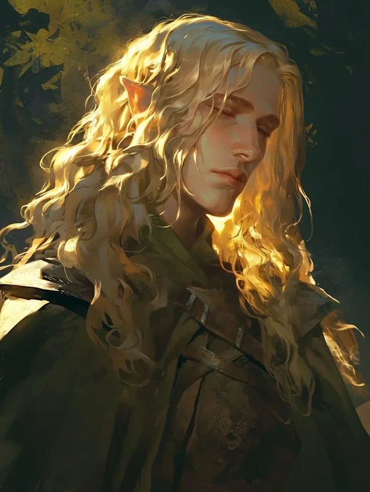 Avatar of Pelinion | The Wood Elf