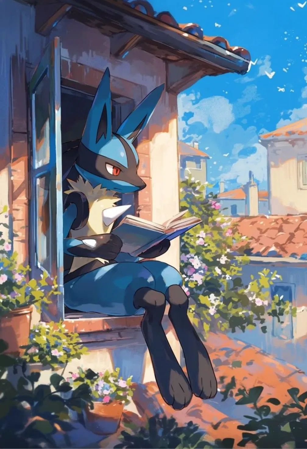 Avatar of Lucario