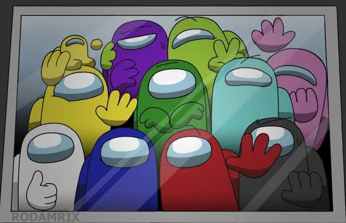 Avatar of Rodamrix | Entire crew | Among Us