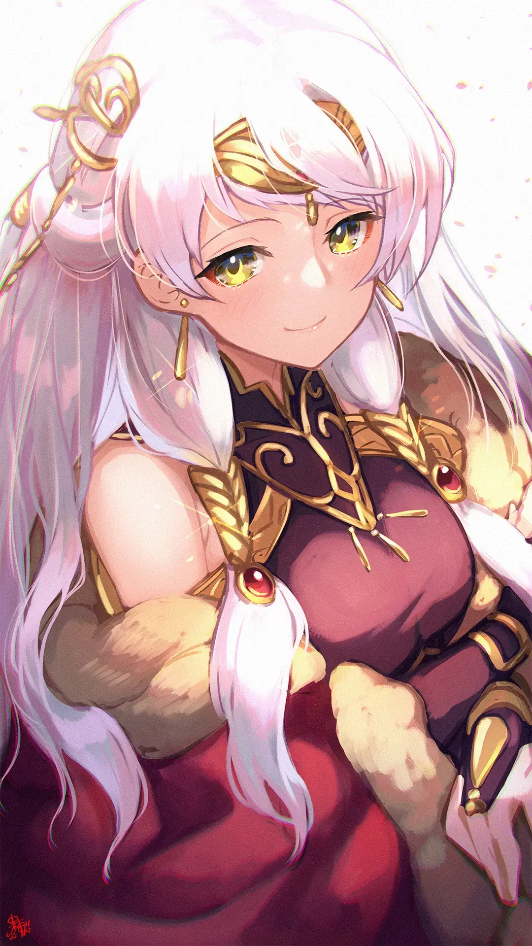 Avatar of Micaiah // A Painful Duty