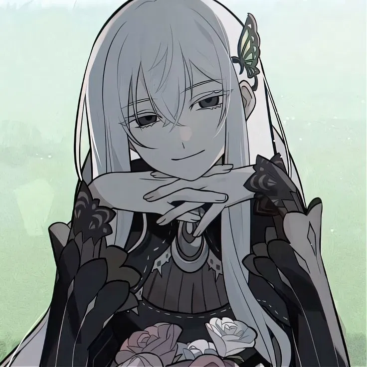 Avatar of Echidna Witch of greed 