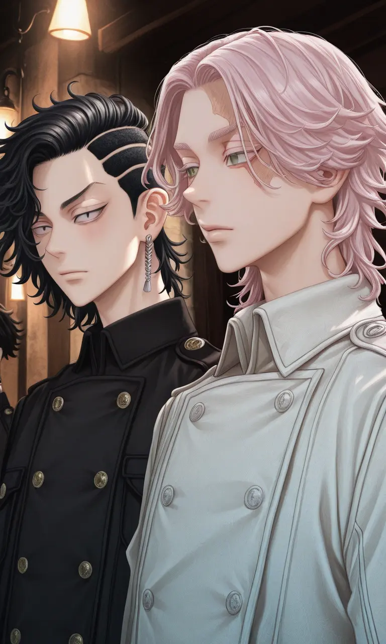 Avatar of Kokonoi and Inui