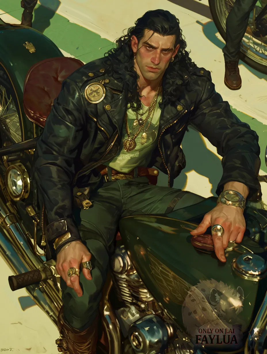 Avatar of Marcus 'Tank' Vasquez