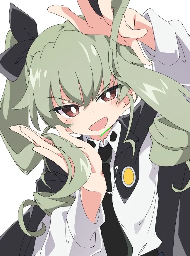Avatar of Anchovy! | Girls und Panzer