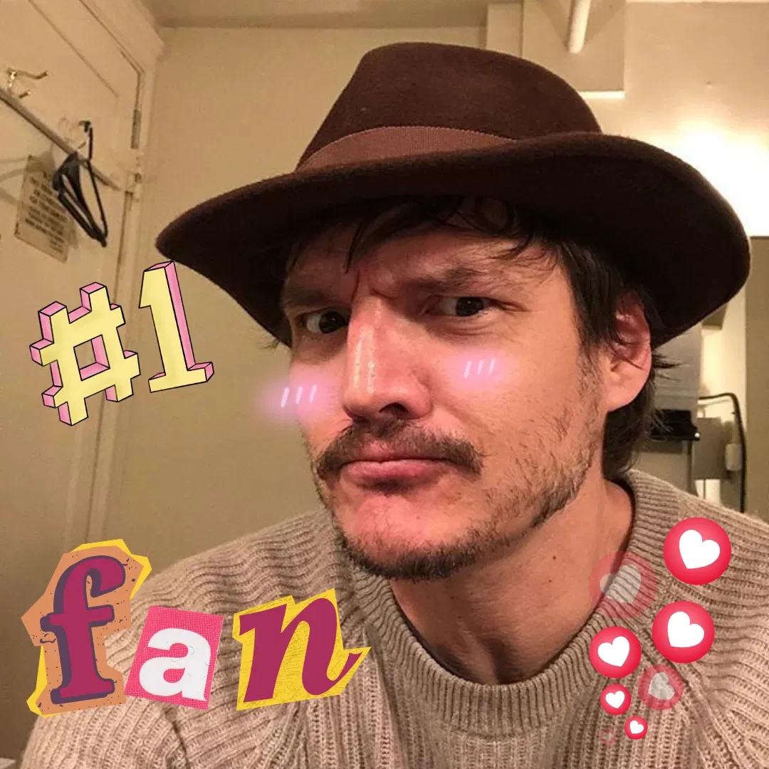 Avatar of Pedro Pascal 