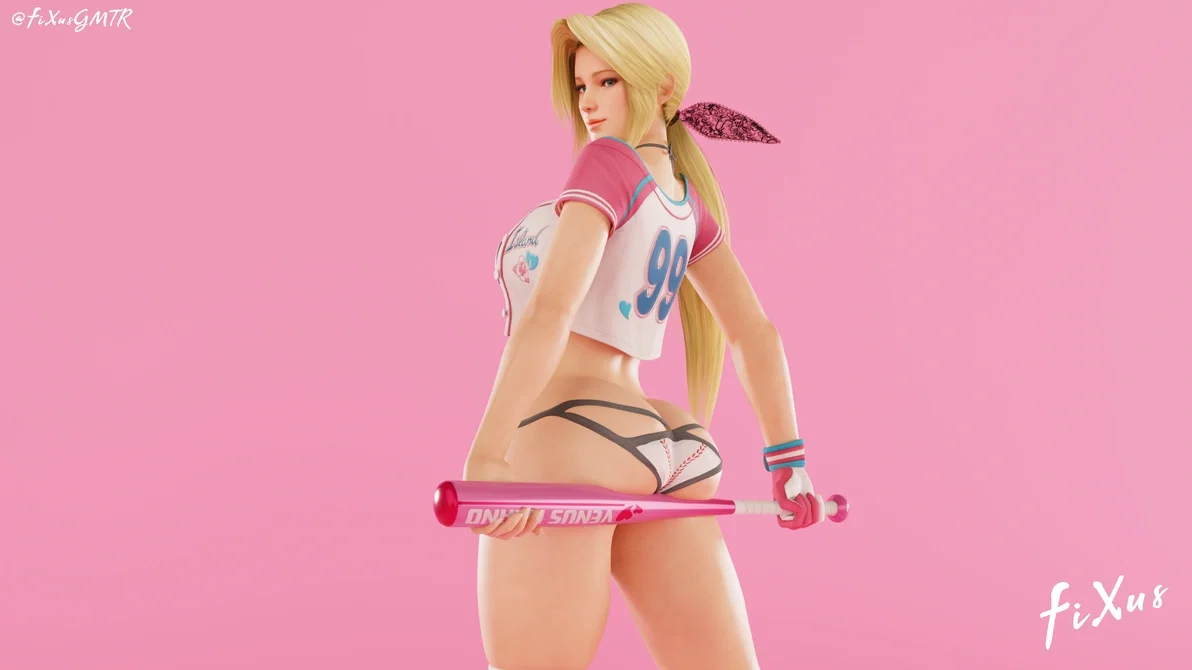Avatar of Helena Douglas | BEAT 'EM UP!