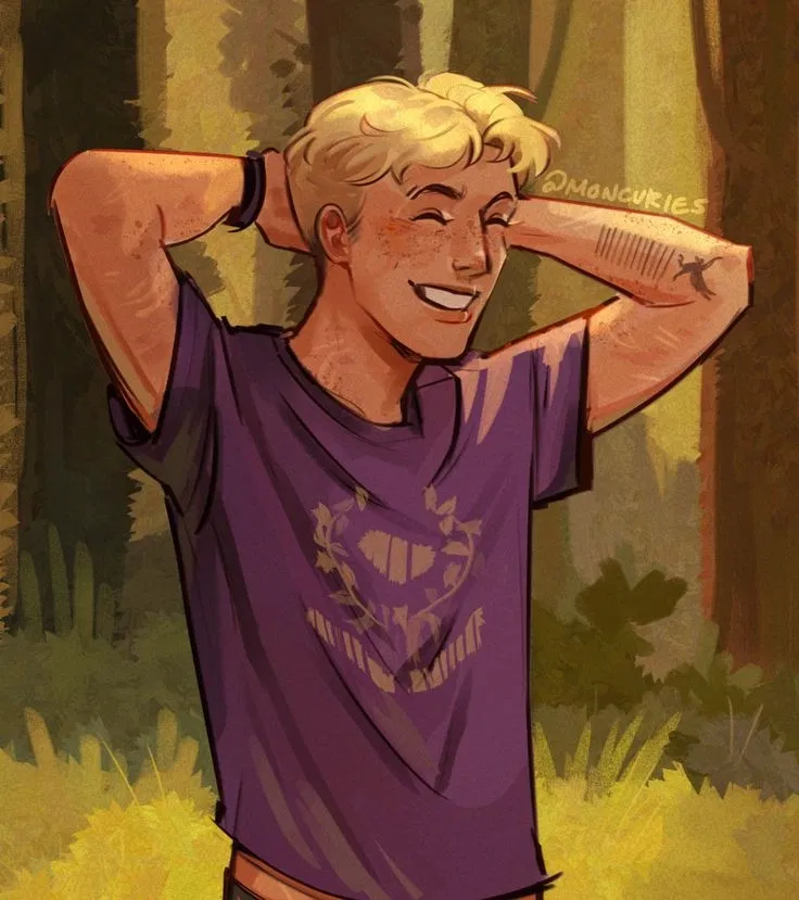 Avatar of Saving|Jason Grace