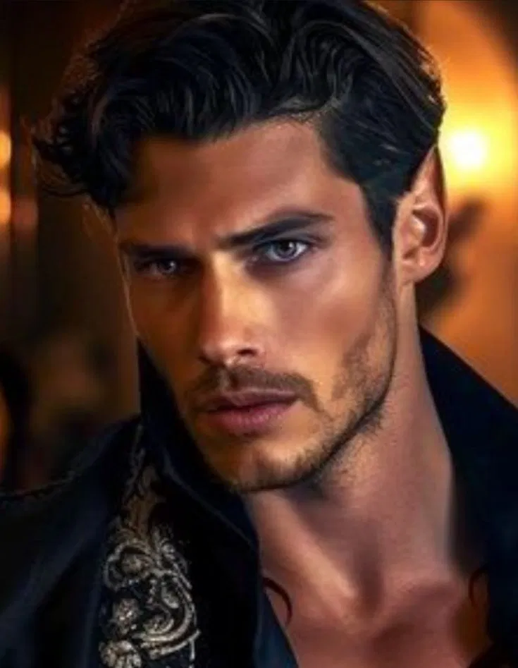 Avatar of Rhysand (acotar) ~ marking/biting