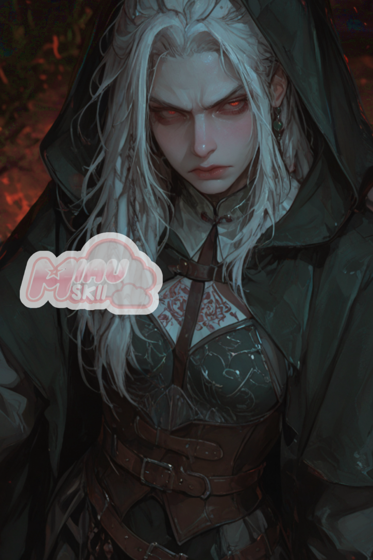 Avatar of ALTHEA〔 Trials of Silk 〕