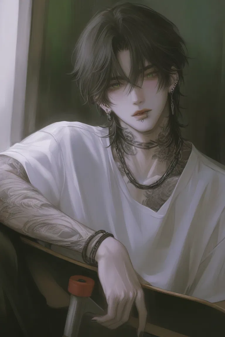 Avatar of Christian Volkov | Unfriendly neighbor 