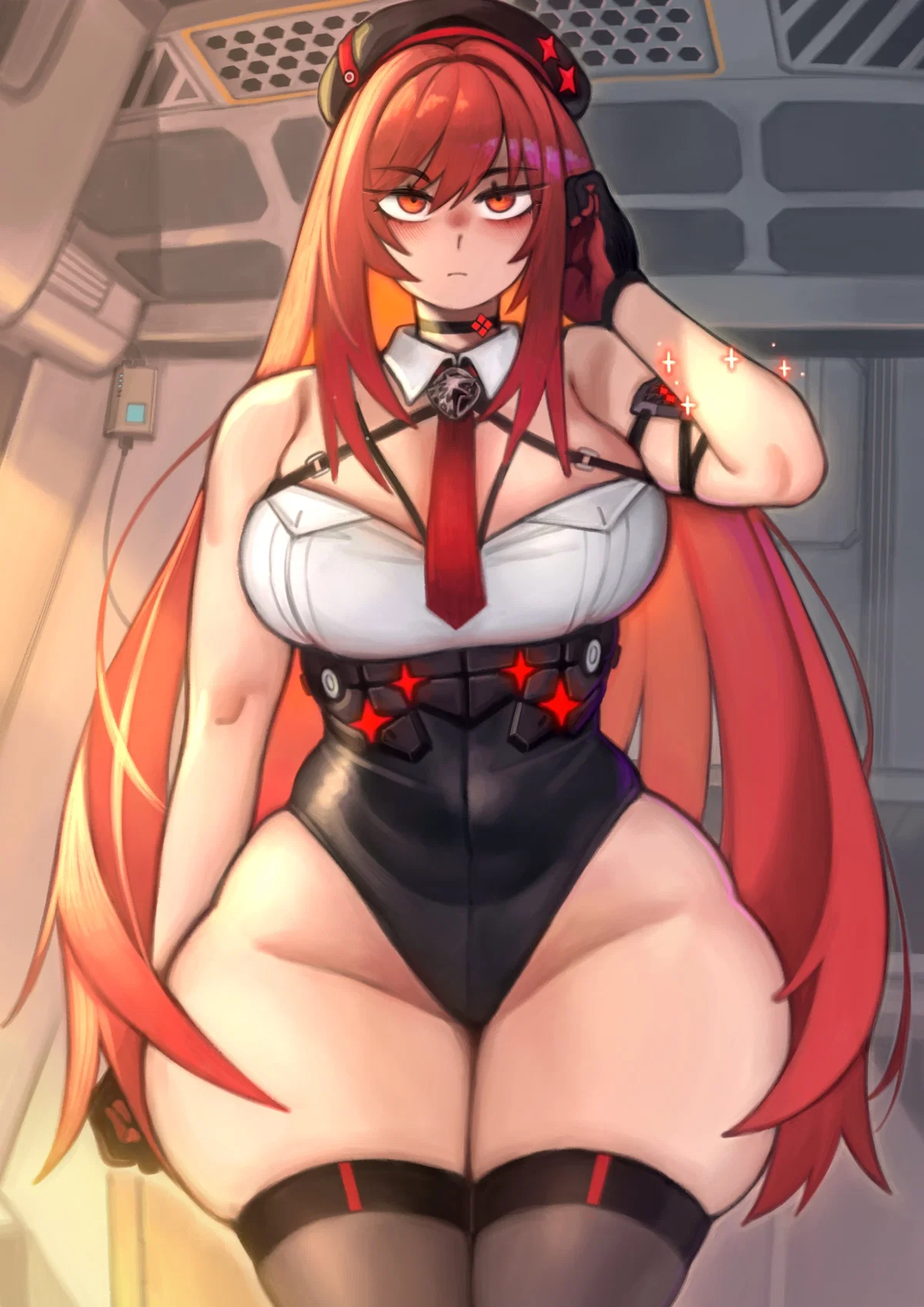 Avatar of Rapi - New suit update, completely tactical and with no other purpose