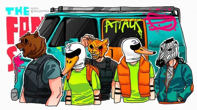 Avatar of The fans| hotline miami 2