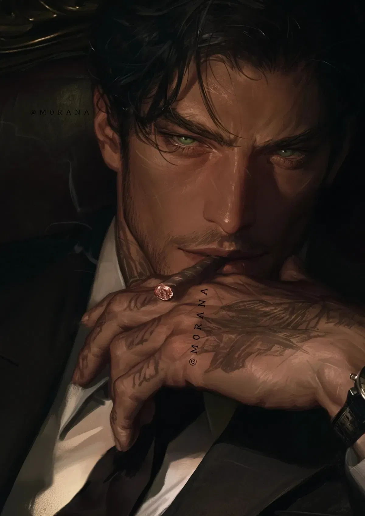 Avatar of MAFIA | Adriano Castellano